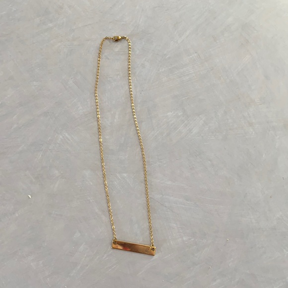 Jewelry - Initial “K” Necklace